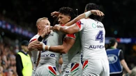 Warriors overcome plucky Eels but halves puzzle remains