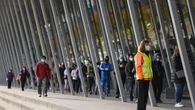 Major COVID vaccination centre in Melbourne’s CBD becomes exposure site