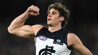 Carlton issue new statement on Charlie Curnow’s trade bombshell