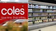 Outrage as Coles dumps popular 100% Aussie milk from shelves: ‘Disgusting’