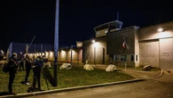 Man escapes prison in cellmate’s luggage