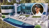 Out of this world: Justin Bieber's futuristic home is on the market