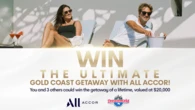 Win the ultimate Gold Coast getaway with ALL Accor