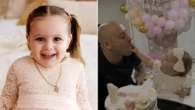 Father farewells his daughter just days before what should’ve been her fourth birthday
