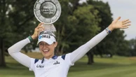 GolfNelly Korda seals 2nd LPGA title this year