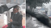 Wild ‘rain bomb’ and freezing blast to smash Aussie state
