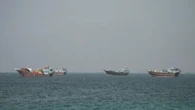 Ship attacked in Strait of Hormuz sparks peace deal fears