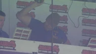 Raging coach punches wall, smashes walkie-talkie in NRL nightmare