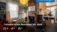 Flack Attack! Star designer's Brunswick Home just listed