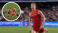 Gold Coast stadium in hysterics over ‘goosebumps’ match-winner