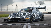 Ford Super Mustang Mach-E will tackle 2025 Pikes Peak Hill Climb