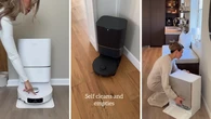 Jaw-dropping sale on dreame robot vaccums sees prices slashed up to 74 per cent