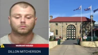 Desperate search under way for escaped prison inmate
