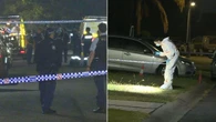 Three dead, man arrested after attack at Sydney home