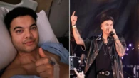 Guy Sebastian shares shock new details about double spinal surgery