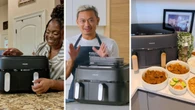 Shoppers go wild for this dual-drawer Philips air fryer and it’s $200 off