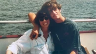 They had a teen summer romance - 26 years later, they reunited