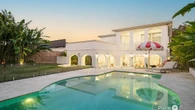 Aussie Real Housewife lists Palm Beach-inspired home, and it's breathtaking
