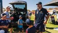 Adelaide takes Gather Round to new level as city explodes