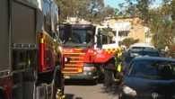 Man pulled unconscious from burning unit without working smoke alarm