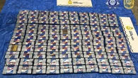 Frozen berry shipment from Chile contains shocking find
