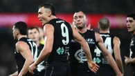 Josh Fraser steam train rolls on as Carlton make wildcard move