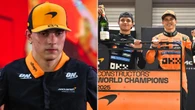 McLaren drama implodes as Piastri rages at ‘unfair’ Norris crash