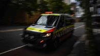 Teenager seriously injured at train station