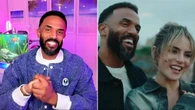 Craig David lets slip exclusive news on Sunrise
