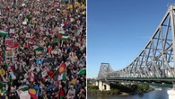 Major pro-Palestine rally set to shut down another major Aussie bridge