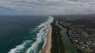 Desperate search underway for missing swimmer