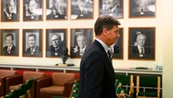 Male support surges for Coalition after female leader ousted