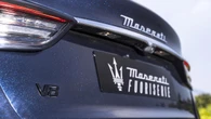 Maserati could offer a V8 engine again