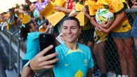 Much-loved Matildas hero in line for major world honour