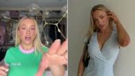 Tammy Hembrow reveals how she ‘crashed’ in cryptic new video