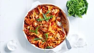 Courtney Roulston kicks off ‘World of Flavour’ with a cheesy Italian lasagne rotolo