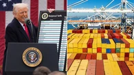 Trump threatens new tariff over slavery claims