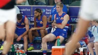 Ladder leaders’ unbeaten start spoiled by ‘critical’ injury