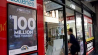 Multimillion-dollar winner still a mystery one week on