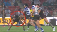 NRL star hit with monster ban for ugly incidents