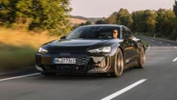2025 Audi e-tron GT price and specs