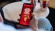 KFC is giving away free food for a year in new smartphone game
