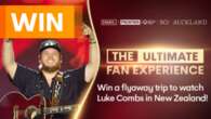 The ULTIMATE prize for a Luke Combs Fan!