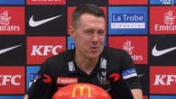 AFL fans turn on Collingwood coach for ‘salty’ comment