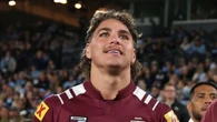 Billy Slater put on the spot over burning Reece Walsh question