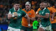Improving Wallabies lose 10-try thriller to Ireland
