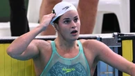 Aussie Olympic champion announces plan to step away from swimming