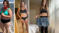 How young woman lost 32kg using a ‘coach’ you can access 24/7