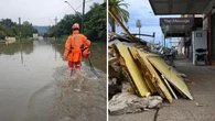 The heartless act hitting flood victims as almost 800 homes declared write-offs