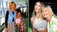 Olivia Newton-John’s daughter shares intimate tribute to her mother